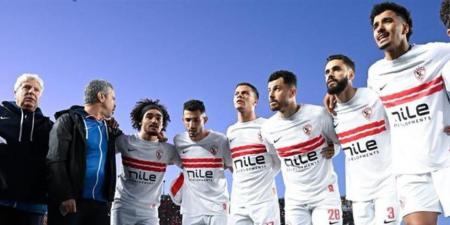 بيزيرا وشيكو بانزا والدباغ فى هجوم الزمالك ضد اتحاد العاصمة بنهائى الكونفدرالية
