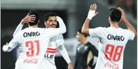 الزمالك يصل ستاد القاهرة استعدادًا لموقعة حسم الكونفدرالية أمام اتحاد العاصمة