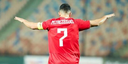 تريزيجيه يقترب من المشاركة أساسيا فى تشكيل الأهلي أمام المصري