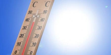 الأرصاد الجوية : ارتفاع ملحوظ بدرجات الحرارة والعظمى بالقاهرة 41 درجة