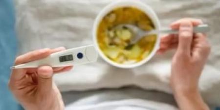5 أطعمة للتعافي من الحمى
