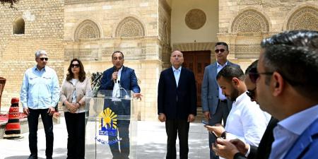 مدبولي: توجيهات من الرئيس بضرورة تخفيف الضغط عن القاهرة القديمة لاستعادة جمالها ورونقها