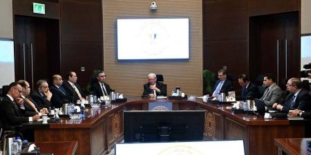 الحكومة تناقش آليات تأمين المزيد من الاحتياطيات الاستراتيجية من السلع الأساسية