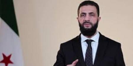خلال استقباله اليوم .. الشرع يبحث مستجدات الأوضاع مع المبعوث الأمريكى إلى سوريا توماس باراك