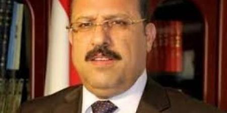أخبار اليمن : الدكتور لبوزة يعزي بوفاة الأستاذ حمزة