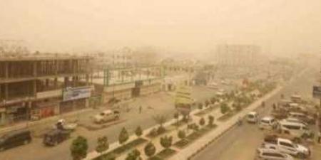 أخبار اليمن : بين الغبار والحرارة.. احذروا الساعات المقبلة