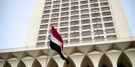 مصر تدين بشدة محاولة استهداف السعودية وتؤكد تضامنها الكامل مع المملكة