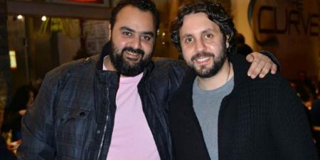 هشام ماجد: كنت هعمل فيلم "برشامة" أنا وشيكو كشف الفنان هشام ماجد كواليس تنفيذ فيلم برشامة الذي حقق نجاحا كبيرا في السينمات خلال الفترة الماضية.وقال هشا إقرأ المزيد
