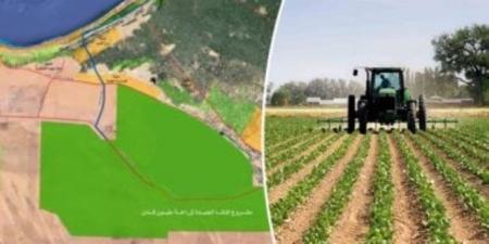 نائب: مشروع الدلتا الجديدة ملحمة تنموية تجسد رؤية مصر لتحقيق الأمن الغذائى