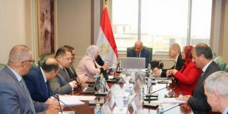 وزير الكهرباء يبحث مع البنك الدولي تعزيز الشراكة في مجالات دعم وتقوية الشبكة الموحدة