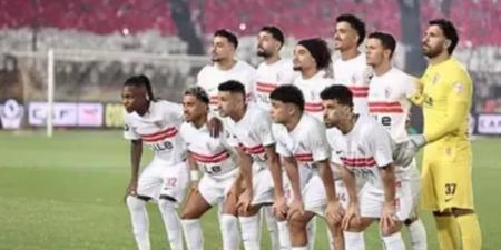شيكو بانزا وبيزيرا في الهجموم .. تشكيل الزمالك أمام سيراميكا في ليلة الحسم