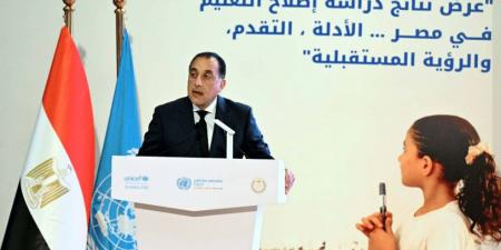 رئيس الوزراء: التعليم والصحة الأعلى سنويًا في الاستحواذ على الاستثمارات.. رغم التحديات