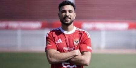 تغيير أول للأهلي أمام المصري.. خروج الشحات ودخول هادي رياض