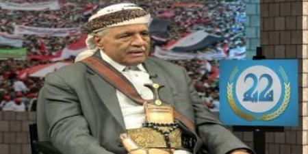 أخبار اليمن : مجيديع يهنئ أبوراس ويؤكد وفاء المؤتمريين ودفاعهم عن الوحدة
