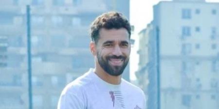 عبد الله السعيد يعلق لجماهير الزمالك: اللقب لكم.. وسمعنا يا عم الحدوتة