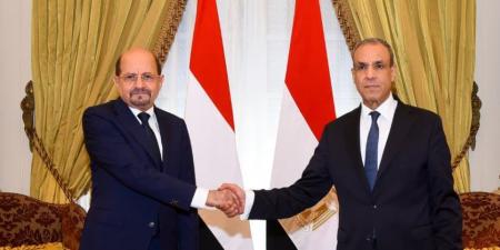 وزير الخارجية يترأس مع نظيره اليمني الجولة التاسعة للحوار الاستراتيجي بين مصر واليمن