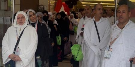 رئيس الجهاز التنفيذي للجنة الوزارية للحج : بدء تصعيد حجاج القرعة إلى عرفات بـ522 حافلة حديثة وسط استعدادات مكثفة لمواجهة حرارة المشاعر