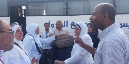 اليوم .. مطار القاهرة يختتم مرحلة سفر الحجاج ويستعد لاستقبال رحلات العودة 29 مايو