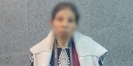 الداخلية تعيد سيدة تعاني من مرض نفسي إلى منزلها في المطرية