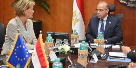 وزير الاستثمار: نستهدف تعزيز توازن العلاقات التجارية واستدامتها مع الاتحاد الأوروبي