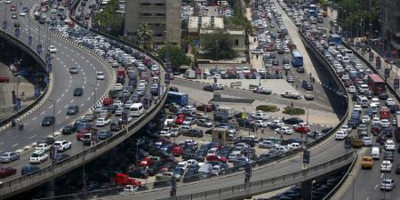 محافظة الجيزة تعلن غلق كوبرى أكتوبر بعدد من القطاعات لتنفيذ أعمال رفع كفاءة