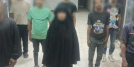 الداخلية تواصل جهودها لمكافحة جرائم استغلال الأحداث في القاهرة