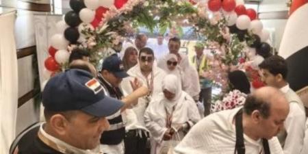 رئيس الجهاز التنفيذي للجنة الوزارية للحج: الحالة الصحية لجميع الحجاج المصريين بخير