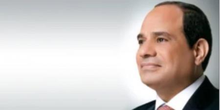 الرئيس السيسى يهنئ الشعب المصرى والأمتين العربية والإسلامية بعيد الأضحى
