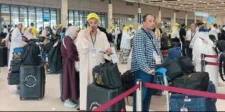 بدء أولى رحلات طيران عودة حجاج السياحة من اليوم حتى منتصف يونيو المقبل