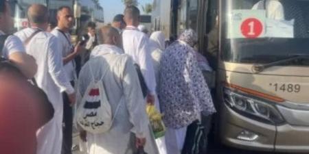 بعثة الحج تكشف خطة مغادرة الحجاج المصريين للأراضي المقدسة خلال أيام