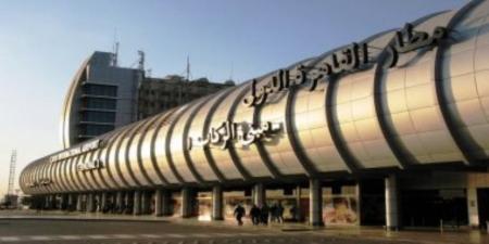 مطار القاهرة يستقبل أولى رحلات عودة الحجاج من الأراضي المقدسة