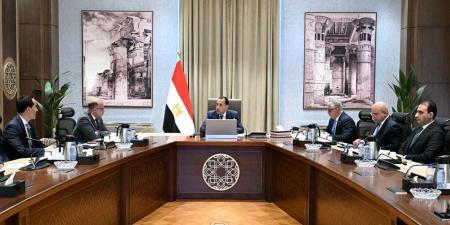 الحكومة تدرس مقترح إنشاء مركز توزيع لوجيستي عالمي في اقتصادية قناة السويس