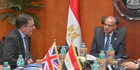 وزير الاستثمار: اهتمام خاص بالاقتصاد الأخضر وخفض الانبعاثات لتعزيز نفاذ الصادرات إلى الأسواق الخارجية