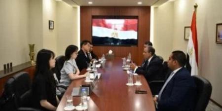 وزير الخارجية يلتقى ممثلى كبرى الصحف ووكالات الأنباء الكورية