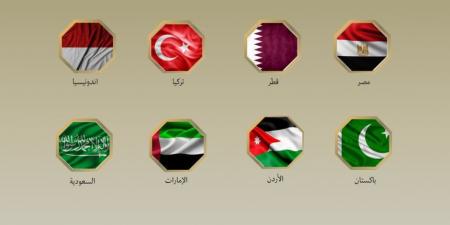 مصر و7 دول تدين اقتحامات الأقصى ورفع العلم الإسرائيلي داخل ساحاته: انتهاك صارخ للقانون الدولي