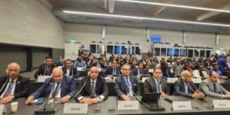 مصر ترحب باعتماد قرار مشاركة فلسطين في مؤتمر العمل الدولي بأغلبية ساحقة