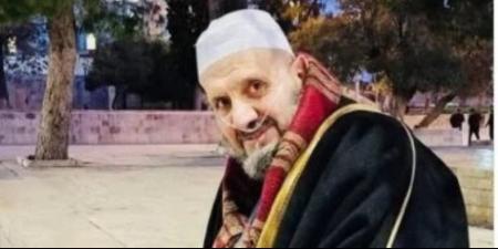 وفاة إمام المسجد الأقصى .. وسائل الإعلام الفلسطينية تنعى الشيخ وليد صيام
