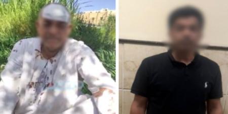 ضرب والده للاستيلاء على أملاكه.. الداخلية تكشف تفاصيل واقعة فيديو البحيرة