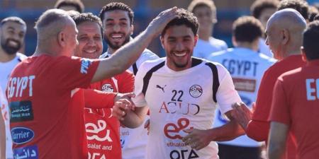 شوبير وهيثم حسن وزيكو ومرموش يقودون مصر أمام البرازيل..وصلاح إحتياطى