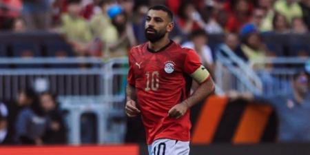 محمد صلاح: نطمح لتحقيق مشوار مميز في كأس العالم 2026