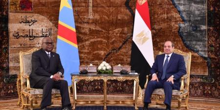 رئيس الكونغو الديمقراطية: يجب أن يكون لأفريقيا صوت أعلى فى العالم