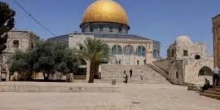 أخبار اليمن : استهداف 4 معالم في المسجد الأقصى