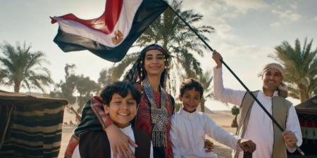 بهاء سلطان يغنى «بحبك يا بلدي مصر» من إنتاج المتحدة