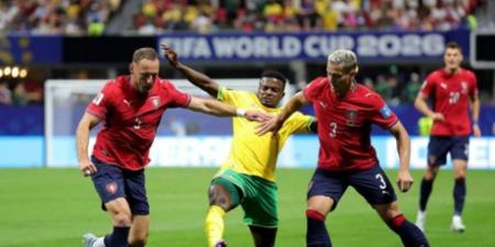 جنوب أفريقيا يتعادل 1 - 1 مع التشيك فى كأس العالم 2026.. فيديو وصور