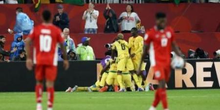أخبار اليمن : فوز غانا وكولومبيا في كأس العالم