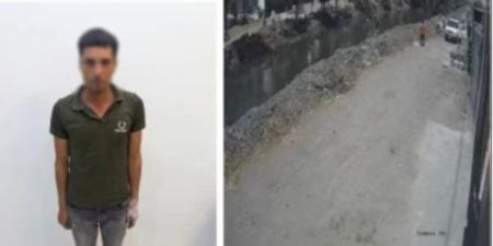اطّلع على.. أول صورة للمتهم بإشعال النيران في رئيس وحدة محلية بكفر الشيخ