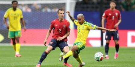 أخبار اليمن : جنوب أفريقيا تخطف التعادل من التشيك