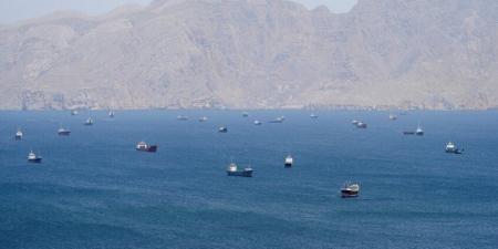 الأمن القومى الإيرانى ينبه السفن بتقديم طلبات للعبور لهيئة مضيق هرمز