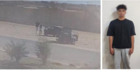 الداخلية تضبط طالب برفقة صديقته صدم سيدة حدائق الأهرام وتسبب في وفاتها