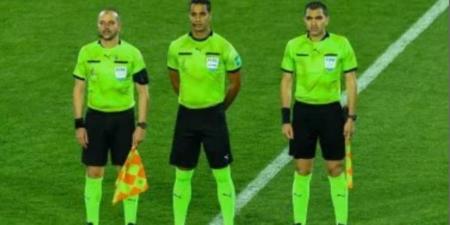 طاقم مصري يحكم مباراة الأرجنتين والنمسا فى كأس العالم